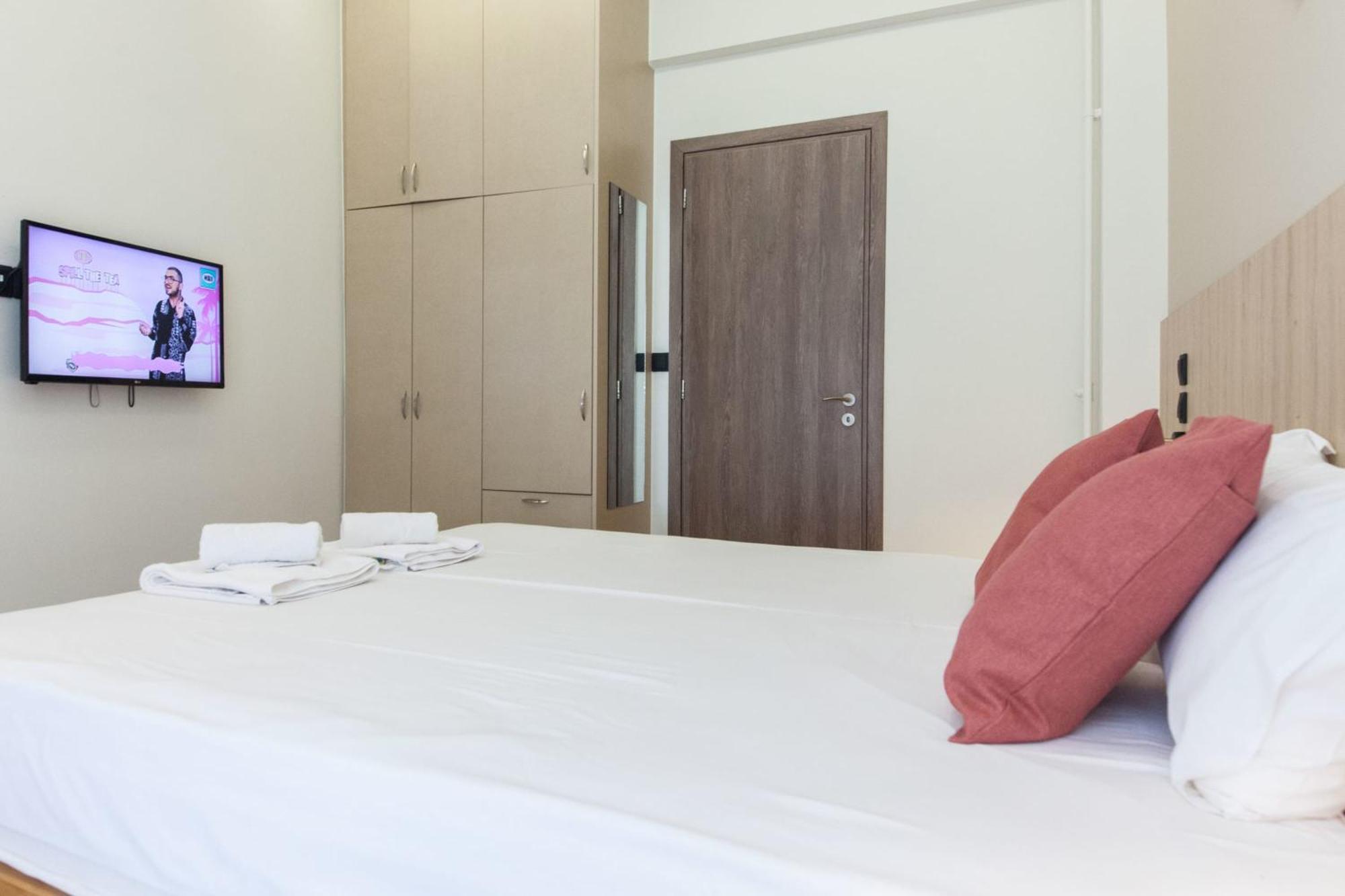 Acropolis View Modern Deluxe Suite With Balcony Athene Buitenkant foto