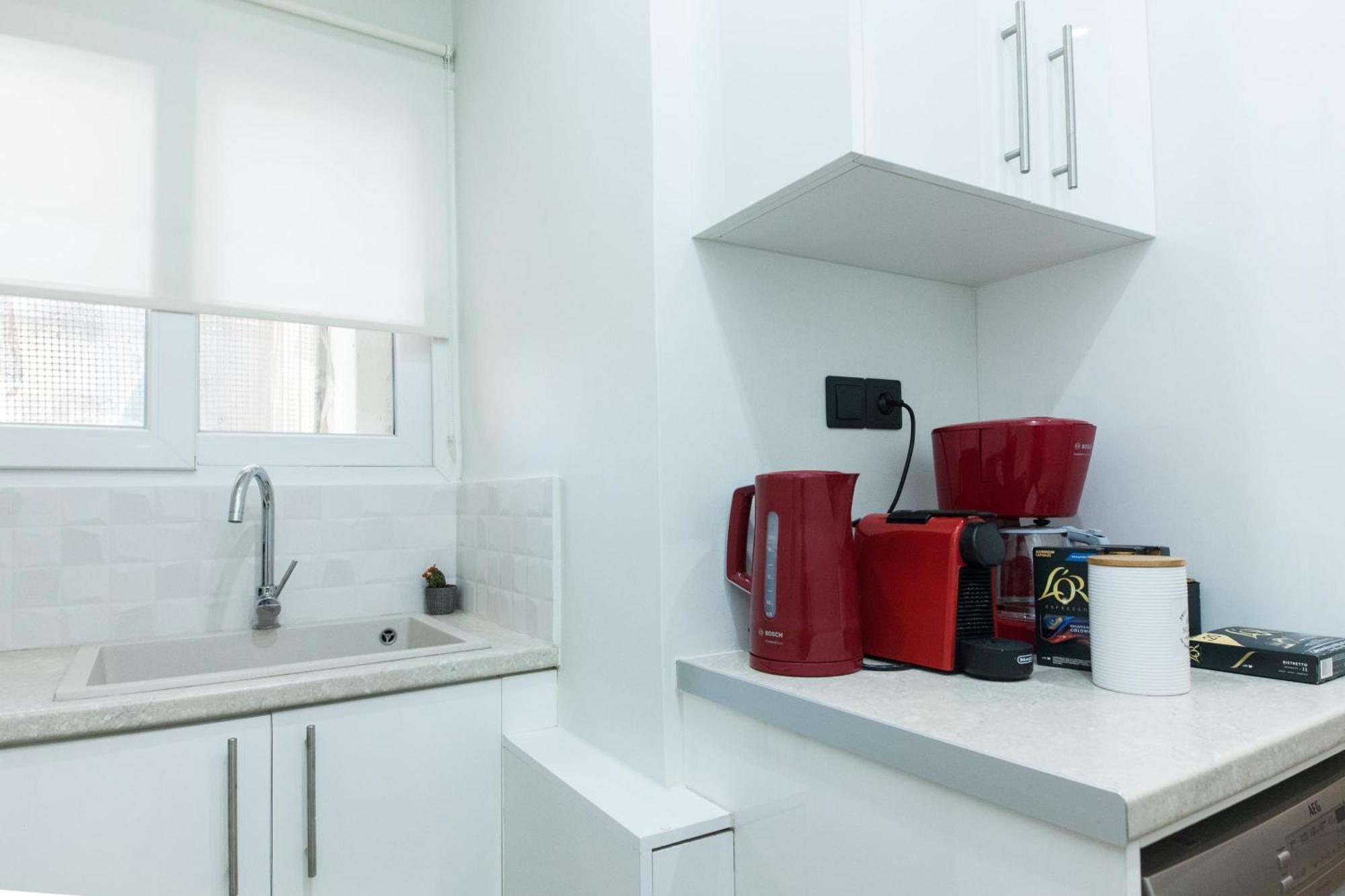 Acropolis View Modern Deluxe Suite With Balcony Athene Buitenkant foto