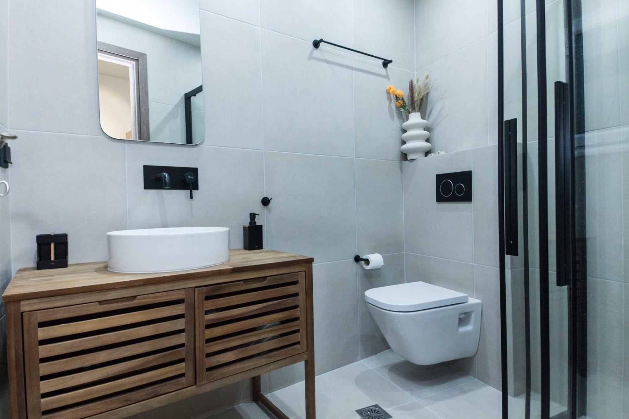 Acropolis View Modern Deluxe Suite With Balcony Athene Buitenkant foto