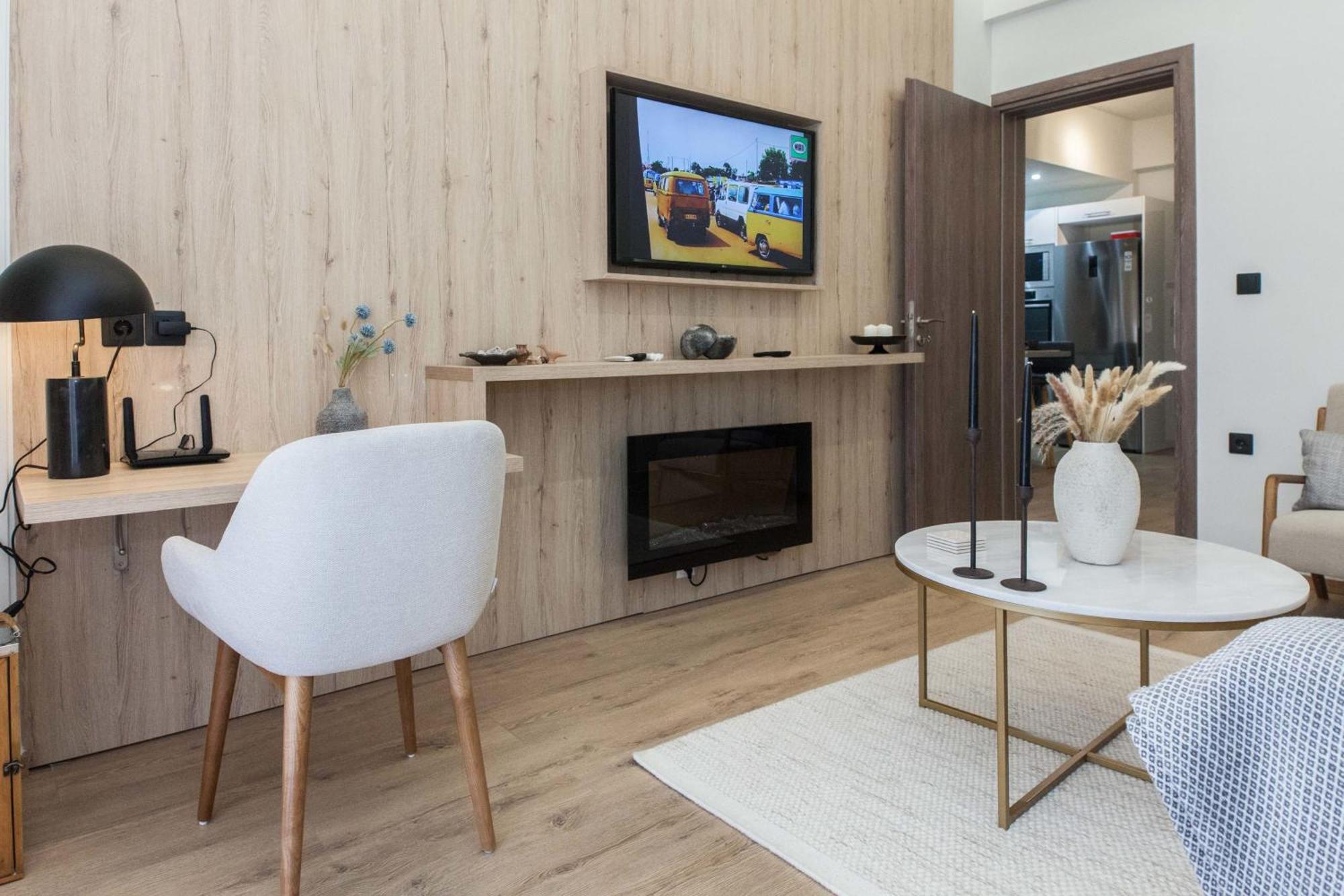 Acropolis View Modern Deluxe Suite With Balcony Athene Buitenkant foto