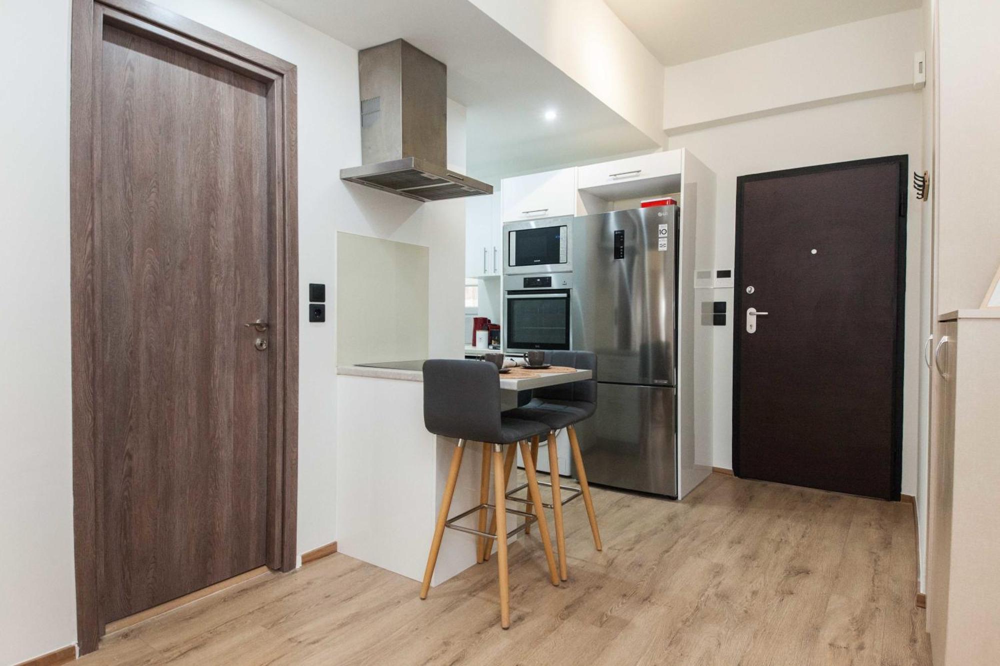 Acropolis View Modern Deluxe Suite With Balcony Athene Buitenkant foto